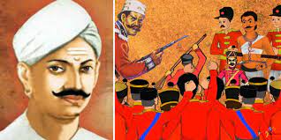 Mangal pandey was born in nagwa, a village of upper ballia district, ceded and conquered provinces (now in uttar pradesh). Who Was Mangal Pandey Indus Scrolls