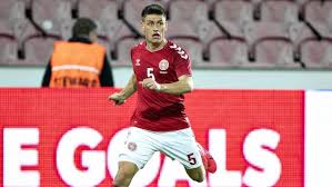 Football statistics of joakim mæhle including club and national team history. Landsholdsspilleren Joakim Maehle Skifter Til Italiensk Fodbold Seneste Nyt Dr