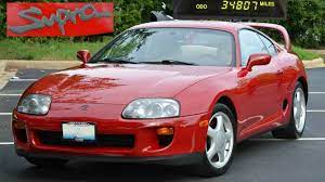 Maybe you would like to learn more about one of these? Rare Stock Find 35k Mile 1994 Toyota Supra Targa Top Mkiv Manual Youtube