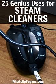 However, many individuals are still confused about the process of steam cleaning. 25 Genius Steam Cleaner Uses Steam Cleaner Uses Steam Cleaners Cleaning Hacks