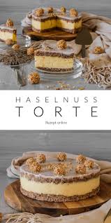 Hazelnut Cake Haselnuss Torte Delicious Hazelnut Cake Filled With A Vanilla Cream Cakes Cake Recipes Easy Homemade Hazelnut Cake Easy Vanilla Cake Recipe