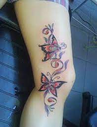 Feminine Lower Leg Tattoos Butterfly Tattoos Most Popular Design Tattoo Design Butterfly Leg Tattoos Leg Tattoos Lower Leg Tattoos