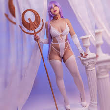 View Athena by Diracosplay for free | Simply-Cosplay