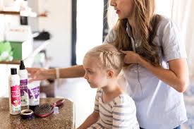 In this video tutorial, you will learn how to do a classic french braid. My 11 Go To Easy Little Girl Hairstyles Everyday Reading