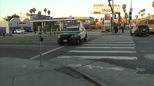 Lambert road brea, ca 92821. 3 Hospitalized In Shooting Outside Hollywood Gas Station Abc7 Los Angeles