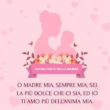 Segnaliamo una variazione per la data di uscita della fiction, al raoul bova, volto molto amato dal pubblico televisivo italiano, è l'attore principale di buongiorno. Top 48 Nuove Frasi Di Buongiorno E Buona Festa Della Mamma Immagini