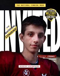 BOMBA! 💣💣💣 Estamos felices de compartir que nuestros deportistas  @ivi.mdz09 y @rloscer han recibido invitaciones de la organización para la  National Combine de la usmilbowl en Frisco (Texas) 🇺🇸 Rodrigo e Ivi