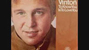 Bobby Vinton : vinyl records & CD : CDandLP