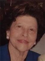 Elaine Van der Linden Obituary (2016)