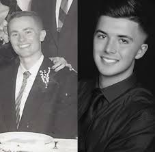 James F. Rice legacy page