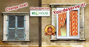 الفرق بين البى فى سى والخشب والالومونيوم Ecohouse Eg Com