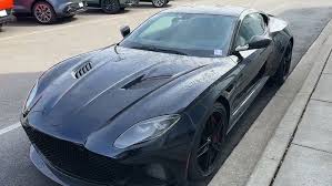 Image result for Ultramarine Black 2022 Aston Martin