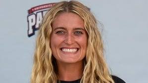 South Fork High School graduates, Christie Funk, Jody LeMaster, Mid-South  Conference