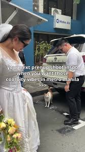 Gian and Mads Makati City Prenup Shoot Inspiration