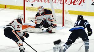Scheiffele isn't replacable, but missing both of them is a. Oilers Vs Jets Score Results Kyle Connor S 3ot Goal Finishes Winnipeg Sweep Of Edmonton Sporting News Canada