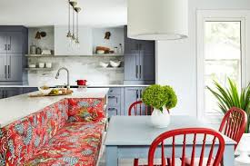 For one, the kitchen can handle the traffic demands of a laundry area. 37 Colorful Kitchen Ideas To Brighten Your Cooking Space