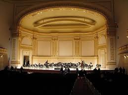 carnegie hall wikiwand