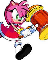 Amy Rose Fictional Characters Wiki Fandom Amy Rose Sonic Heroes Shadow The Hedgehog