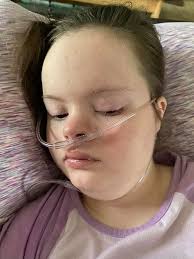 Update from the Lienhoop family. Continue to remember these girls and their  parents in prayer! NICU Day 61- 2 MONTHS OLD!! 🥳 It's crazy how long the  days/weeks feel, yet we're already