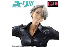 Even at times, the show pushes the bl tones to overdrive. G E M Series Yuri On Ice Victor Nikiforov 1 8 Megahouse Mykombini