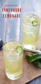 Lynchburg Lemonade Delicious Spicy Sonoran Twist Recipe Lynchburg Lemonade Delicious Drink Recipes Body Cleanse Drink