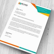 Letterhead usually includes a business's logo, name, address and contact information such as phone or fax number, email address. Letterheads Scranton Pa Kingston Pa Wilkes Barre Pa Center City Print