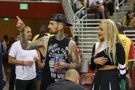 He is an actor and composer, known for american pie (1999), ride along (2014) and john tucker must die (2006). Rita Ora Is Dating Blink 182 S Travis Barker And Couple Are Inseparable Celebrity News Showbiz Tv Express Co Uk