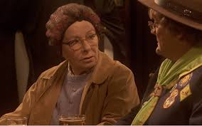 In the first, grandad thinks the house is haunted. Mrs Brown S Boys Star Reveals Her Struggles With Internalised Homophobia
