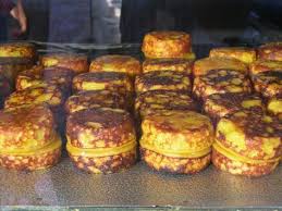 Tampilan Bingka Kentang Makanan Ide Makanan Memanggang Kue