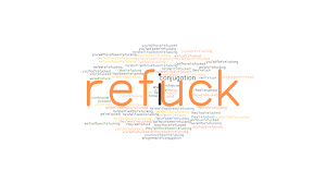 Refuck Past Tense: Verb Forms, Conjugate REFUCK - GrammarTOP.com