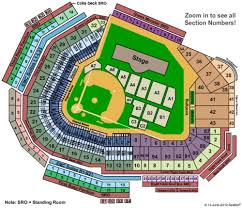 Fenway Park Tickets Seating Charts And Schedule In Boston