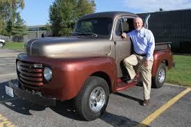 Image result for Tan 1950 Ford