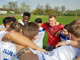 Кубок италии ( copa italia ). A Berlino Rinasce Il Club Italia La Squadra Di Calcio Dall Animo Azzurro Berlino Magazine