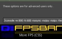 More Fps (Css) [Counter-Strike: Source] [Tutorials]