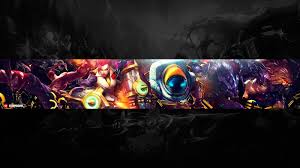 Simple youtube gaming channel logo design generator. Gaming Youtube Banner Wallpapers Wallpaper Cave