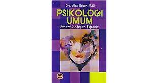 Download buku pengantar psikologi umum bimo walgito pdf. Psikologi Umum Dalam Lintas Sejarah By Alex Sobur