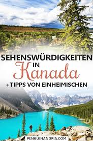 Kanada ist ein wunderschönes land, das seine gäste mit zahlreichen gemütlichen städten, erstaunlichen sehenswürdigkeiten und sehenswürdigkeiten bezaubert. Kanada Sehenswurdigkeiten 26 Attraktionen Die Du Sehen Solltest Kanada Urlaub Kanada Reisen Kanada Rundreise