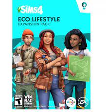 Apple's new firmware 3.0 update for the iphone has allowed developers to make new apps that interact with one another, with one of the best coming from ea games in the shape of sims 3. Los Sims 4 Paquete De Expansion Eco Lifestyle Para Pc Segunda Que Barato