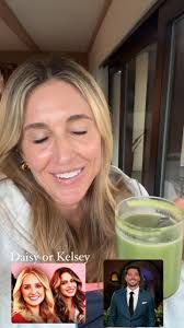 Daisy Telling Kelsey Shes Getting Picked