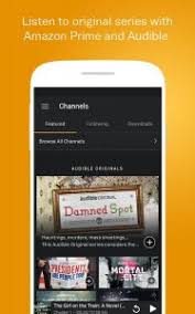 What is audible mod apk? Audiobooks From Audible Unlock All Android Apk Mods