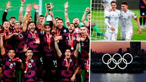 Mexico En Los Juegos Olimpicos Tokio 2021 Cuando Juega Grupo Y Agenda Goal Com