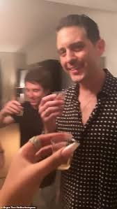 First, she claimed she couldn't see the shooter since she was facing away. G Eazy And Megan Thee Stallion Share A Kiss And Go Instagram Official At Super Bowl Liv Express Digest