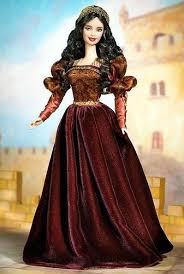 Geringe versandkosten, da im briefumschlag möglich. Princess Of The Portuguese Empire Barbie Barbie Kleider Barbie Prinzessin Barbie Hochzeitskleid