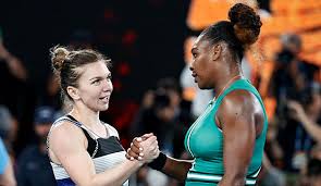 Halep showed great fight, having battled a back problem in recent. Wimbledon Finale Heute Live Serena Williams Gegen Simona Halep Im Tv Livestream Und Liveticker
