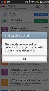 No sim card error fix. Fix Sim Card Removed Sim Not Detected In Galaxy S5 S4 S6 Phones Innov8tiv