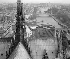 Likeness and Reflection:The Allure of Paris and New York