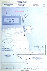 Raf Manston Historical Approach Charts Military Airfield