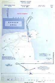 raf manston historical approach charts military airfield