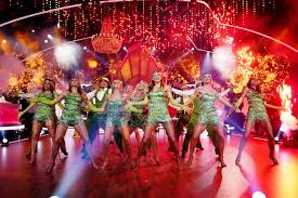 Parkett frei für die profitänzer von let's dance: Tanzmagazin Tanzschritt