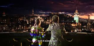 The actual eurovision song contest semifinals do not see the hosts going from country to country to collect alexander lemtov has an estate in edinburgh (actually knebworth house in hertfordshire, southern doom it yourself: Eight Things Will Ferrell S Eurovision Movie Gets Wrong And Two It Gets Right Bbc News